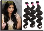 Brazilian Human Hair Body Wave, Natural Black Virgin Hair Wholesale