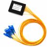 Buy cheap 1x16 PLC Fiber Optic Splitter For Broadband Passive Optical Distribution from wholesalers
