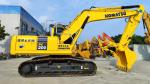 20 Ton Original Japan Used Komatsu PC200-8 hydraulic Crawler Excavator
