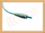 Copper 2.5 Male To Female 3 Pin Tens Unit Wires Adapter Cable