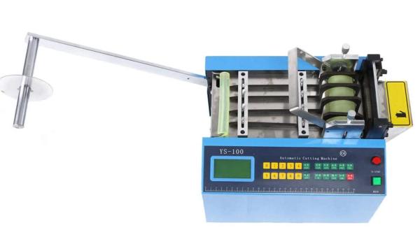 Buy cheap YS-100W Automatic Hook & Loop Velcro Tape Cutting Machine 220V/110V from wholesalers