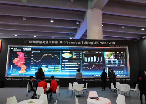 Buy cheap HD RGB LED Screen SMD LED Display Rental P5 for Conference Room from wholesalers