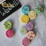 12 Vapor Tablets Aromatherapy Shower Steamers With Sea Salt