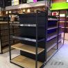 Buy cheap CE Retail Store Shelves TGL Morden Economic Style For Grocery Display from wholesalers