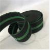 Buy cheap Eco- Friendly Material Sofa Accessories Sofa Elastic Webbing width 50mm black color from wholesalers