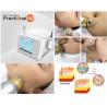 Buy cheap Portable Fractional Rf Microneedle Machine For Neck Wrinkle Reduction from wholesalers