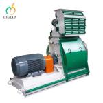 Buy cheap Wheat Grinding Compact Flour Mill Animal Feed Hammer Mill Eco - Friendly from wholesalers