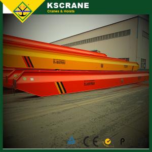China 10t China Customized Single Beam Bridge Crane With Hook on sale