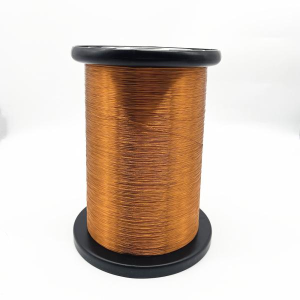 Buy cheap Polyurethane Insulated Magnet Winding Wire 33 Awg 0.25mm Enameled Copper from wholesalers
