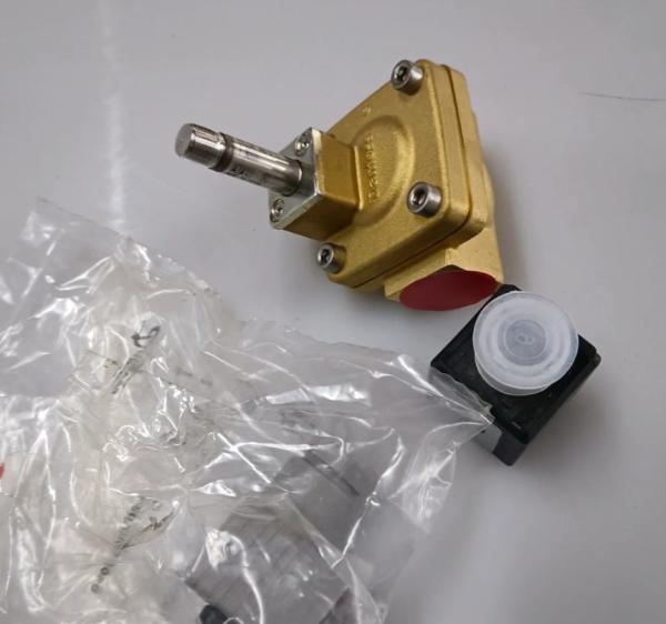 Buy cheap High Quality QX186038 Solenoid Valve Essential Spare Part for Industrial Air Compressors from wholesalers