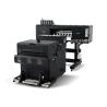 Buy cheap Heat Transfer DTF Film T-shirt Printing Machine with i3200/XP600 Heads 4 Color 24inch from wholesalers