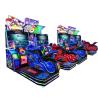 Buy cheap 2 Players Motorcycle Racing Arcade Machine 250W Arcade Entertainment Equipment from wholesalers