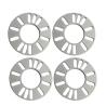 Buy cheap Flat Universal Car Wheel Spacers 9 Millimeter For Most 4 And 5 Studs Vehicles from wholesalers