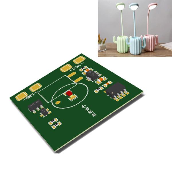 Buy cheap Homeroom Light MOS Drive 3 Levels DC12V PCBA Circuit Board from wholesalers