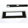 Buy cheap Corner Processed Metallic Brushed 4mm CNC Tempered Glass from wholesalers