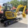 Buy cheap Used Komatsu PC56 7 Excavator Original Japanese Second Hand PC56-7 Tracked Excavator from wholesalers