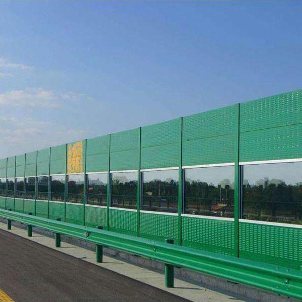 Buy cheap Customized Green Soundproof Highway Walls Sound Barrier Installation Assistance from wholesalers