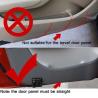 Buy cheap Volvo 3W Car Door Paste Projector Light , 3000Lm Laser Projector Car Door Step from wholesalers