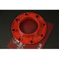 Buy cheap XGQT08-140-1.6 Flange Joint In Pipe Ductile Iron Flange Galvanized product