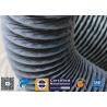 Buy cheap 200 Degree 150mm PVC Coated Fiberglass Flexible Air Ducting For HAVC System from wholesalers