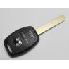 Buy cheap Original Products For Honda Civic 2-button remote key 315MHZ 433MHZ With ID46 Chip from wholesalers