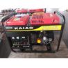 Buy cheap 12.5KVA AC Three Phase Kohler Gasoline Generator Set With 3000 / 3600rpm Speed from wholesalers