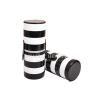 Buy cheap Leather Holder Makeup Brush Bag Travel Jar Cup / Makeup Travel Case from wholesalers