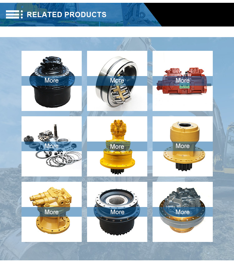 EX300-5 ZAX330-1 Wholesale Excavator Gear Planetary Gear for gearbox reducer final drive
