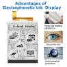 Buy cheap 10.3 Inch Color Epaper Display, 400x300 Dot Matrix Colour Eink Display from wholesalers