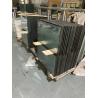 Buy cheap 12.7MM Double Insulated Leaded Glass Windows 0.2m Heat Reflective from wholesalers