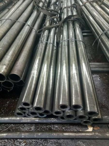 Buy cheap A519 Cold Drawn Precision Steel Pipe Galvanized Round Carbon Seamless from wholesalers