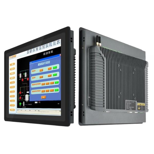 Buy cheap Wide Working Temperature Waterproof Industrial All In One 15 Inch Panel PC Touch Screen from wholesalers
