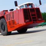 Articulated St42 Underground Truck Dumper for Gold Mine