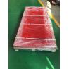 Buy cheap Colourful Smooth Surface Polyurethane Sheet Wear Resistant Oil Resistance from wholesalers