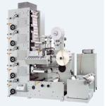5 color 320 420 520 narrow paper label paper cup flexography print machinery
