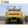 Buy cheap 45 Ton Komatsu PC450-8 Used Crawler Excavator 2019 Japan Original from wholesalers