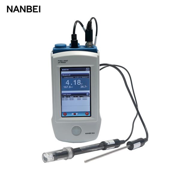 Buy cheap digital portable ph meter from wholesalers