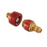 Buy cheap Aviation Industry Male 0.75 Inch Threaded Coupling from wholesalers