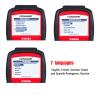 Buy cheap 2.8 Inches Live Data Scanner Diagnostic Tool / Konnwei Kw808 Obd2 Scanner from wholesalers