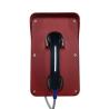 Buy cheap 3G GSM Vandal Resistant Telephone Rugged Handset PoE SIP2.0 With One Button from wholesalers