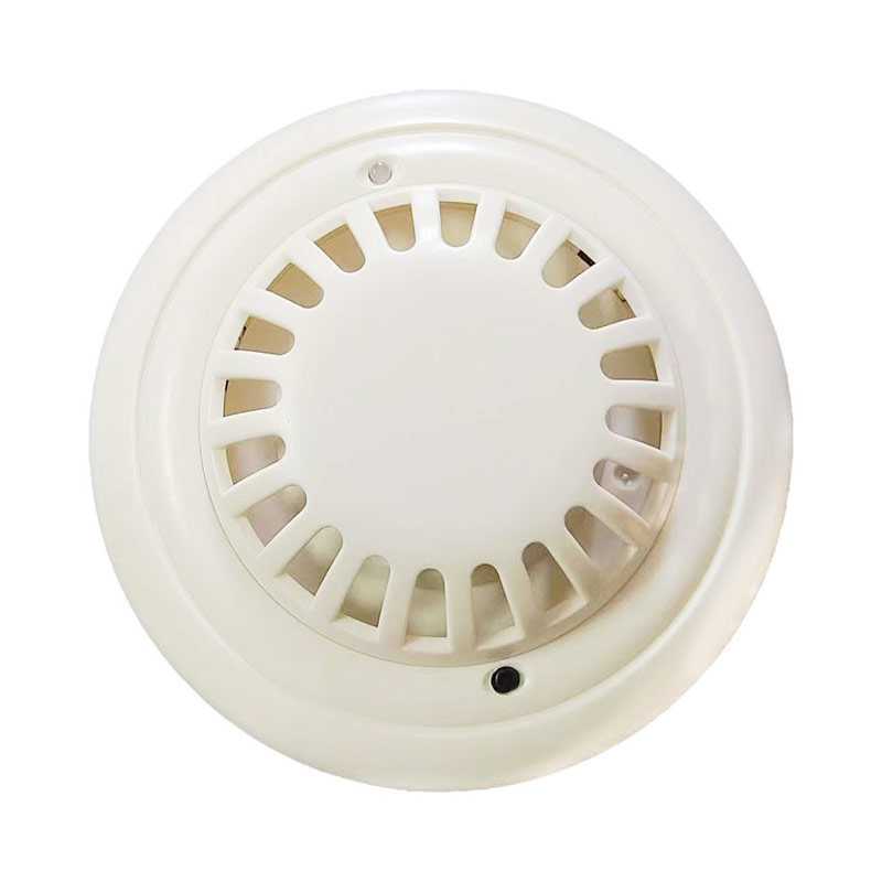 Industrial Fire Alarm Smoke Detector 4 Wire Easy Install