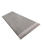 2B Mirror Stainless Steel Sheet Metal 0.1 To 3mm 316ti Stainless Steel Plate JIS