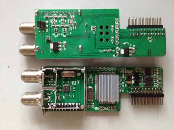 Buy cheap jynxbox v22 JB200 Module qpsk 8psk for north America from wholesalers
