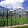 Buy cheap Glass Greenhouse with Hydroponics Growing System Commercial Greenhouse Promotion from wholesalers