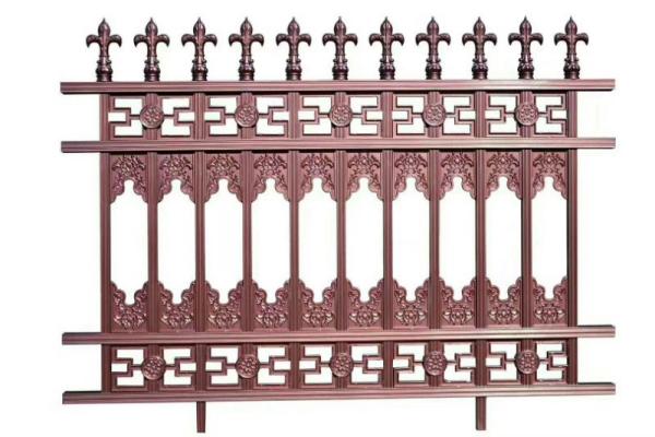 Buy cheap Garden Decoration Customized Decorative Metal Fence Panels / Gate / Railings from wholesalers