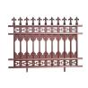 Buy cheap Garden Decoration Customized Decorative Metal Fence Panels / Gate / Railings from wholesalers
