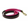 Buy cheap Padded Handmade Dog Leather Leashes 7.8 x 5.2 x 1 Inches Multiple Colors from wholesalers