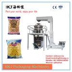 Short pasta packing machine