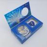 Buy cheap Perfect Necklace Jewelry Gift Wish Pearl Gifts with double dolphin Cage Pendant for Holiday Gift from wholesalers