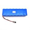 Buy cheap Lifepo4 12.8V 20000mAh Lithium Battery Pack Rechargeable Scooters from wholesalers